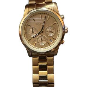 Taylor Cole Watch